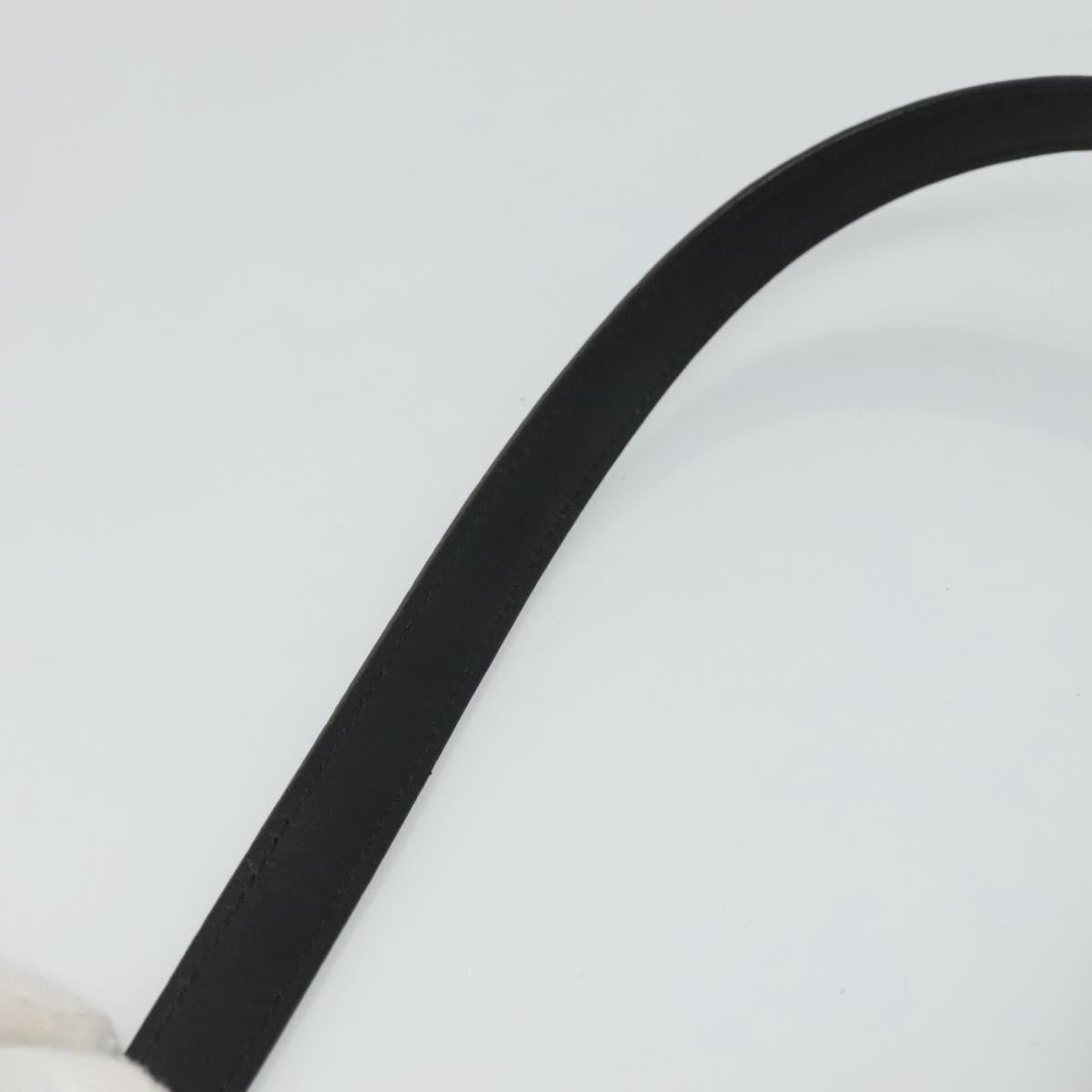Céline Case Flap Black Leather Shoulder Bag (Pre-Owned)