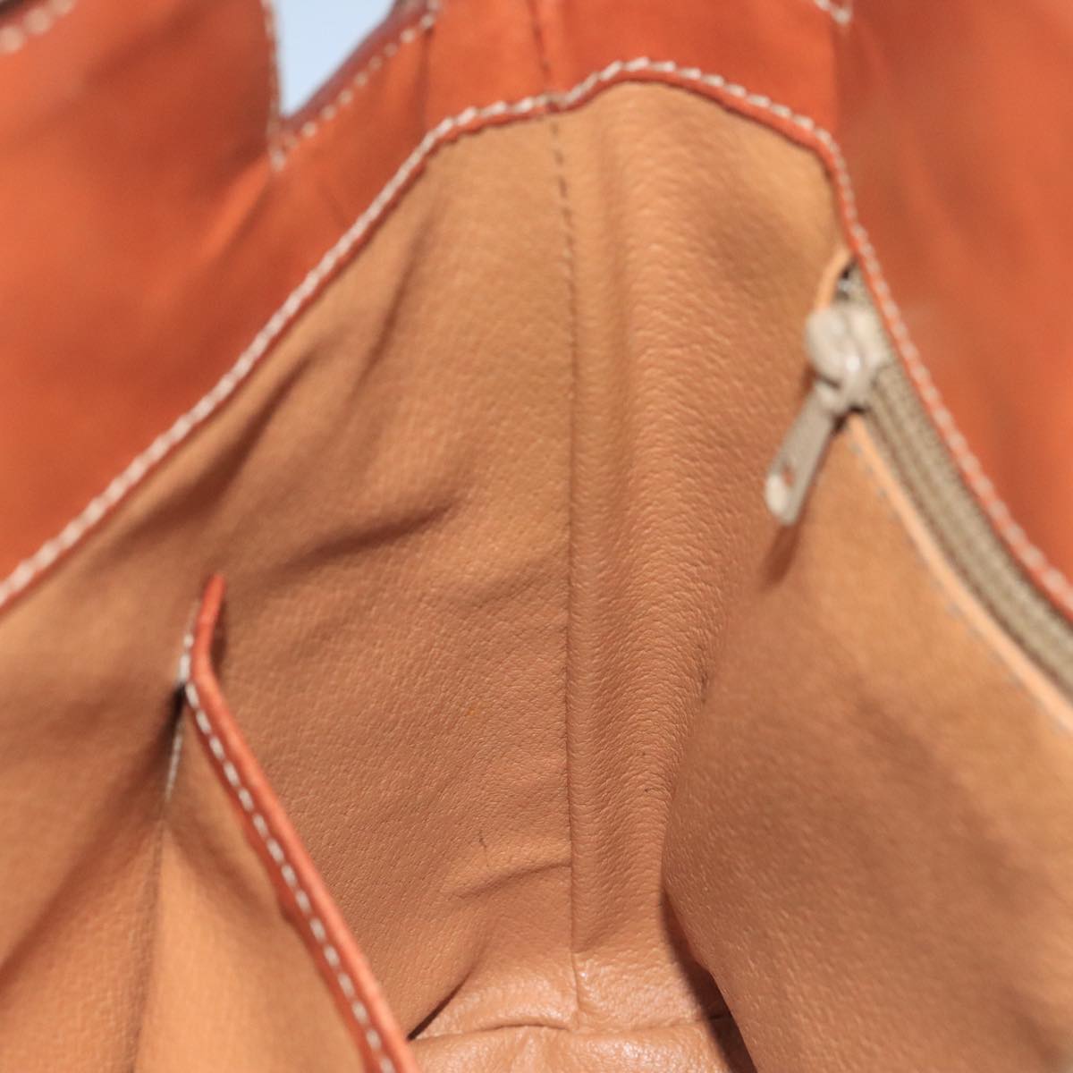 Céline Macadam Brown Canvas Handbag (Pre-Owned)