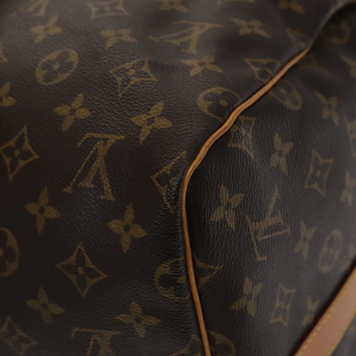 Louis Vuitton Keepall Bandouliere 55 Multicolour Canvas Travel Bag (Pre-Owned)
