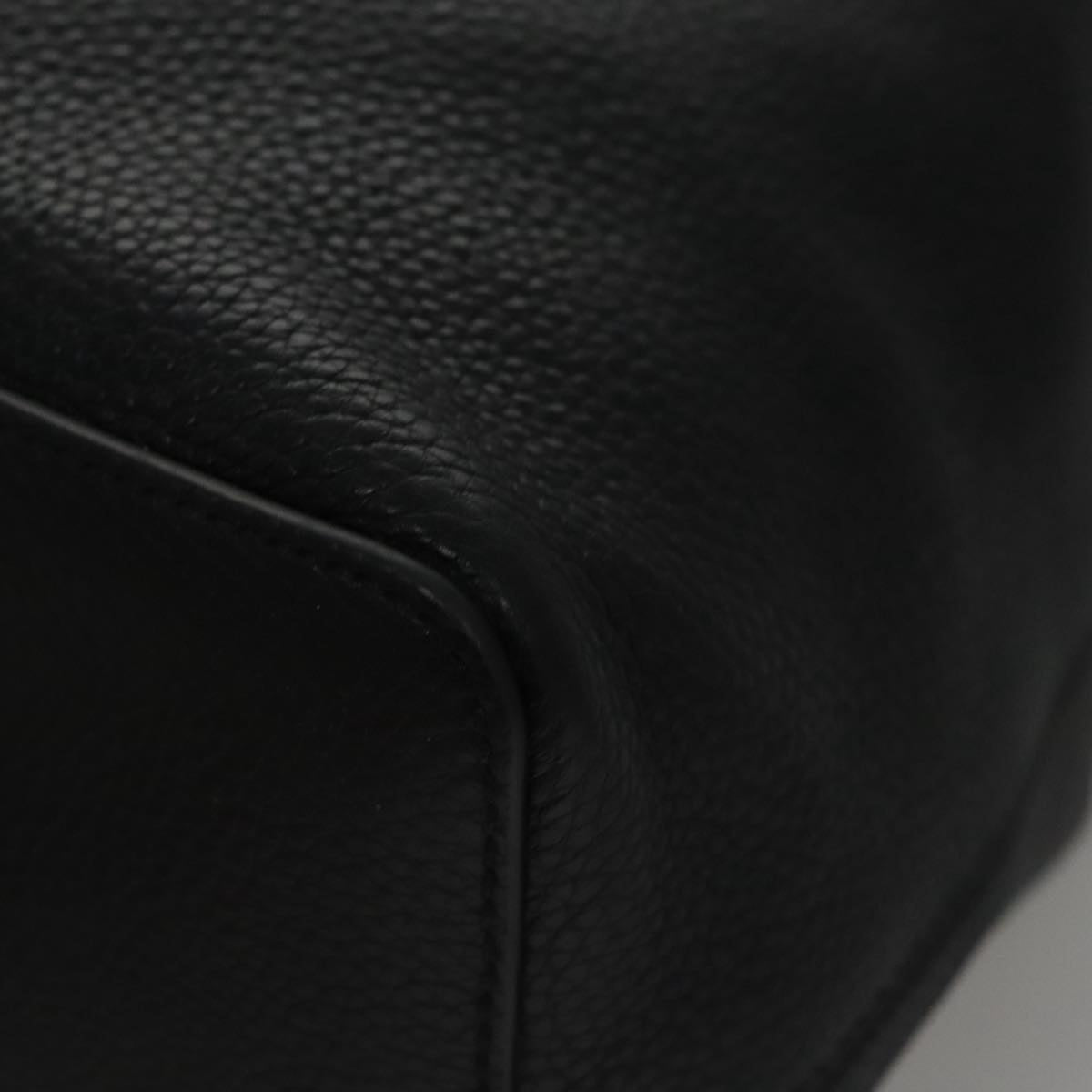Gucci Soho Black Leather Handbag (Pre-Owned)