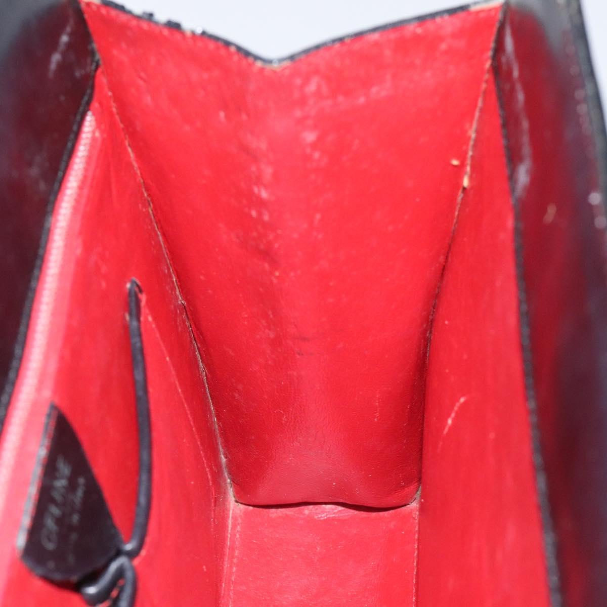 Céline Multicolour Leather Shoulder Bag (Pre-Owned)