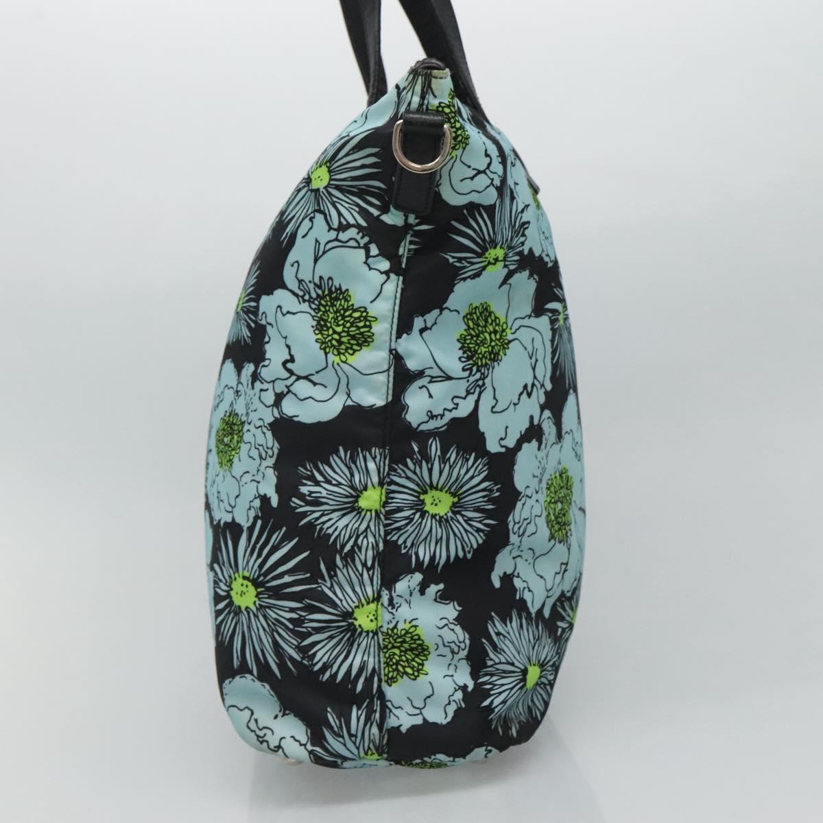 Prada Tessuto Multicolour Synthetic Tote Bag (Pre-Owned)