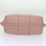 Louis Vuitton Astralis Pink Leather Travel Bag (Pre-Owned)
