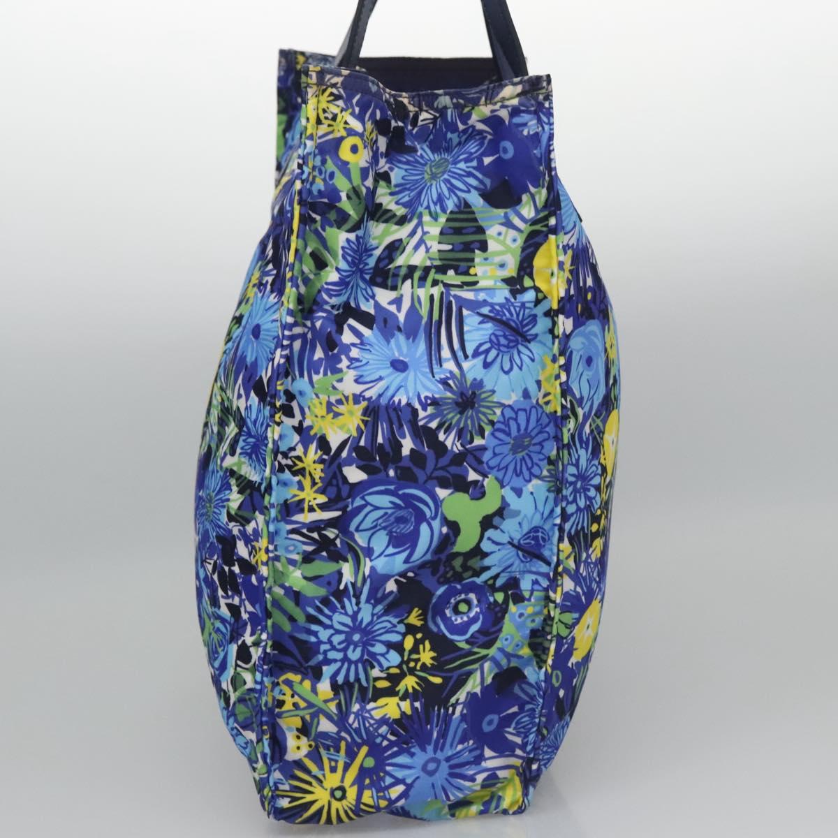 Prada Tessuto Multicolour Synthetic Tote Bag (Pre-Owned)