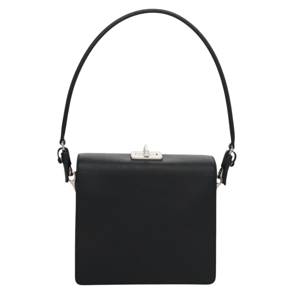 Prada Saffiano Lux Multicolour Leather Handbag (Pre-Owned)