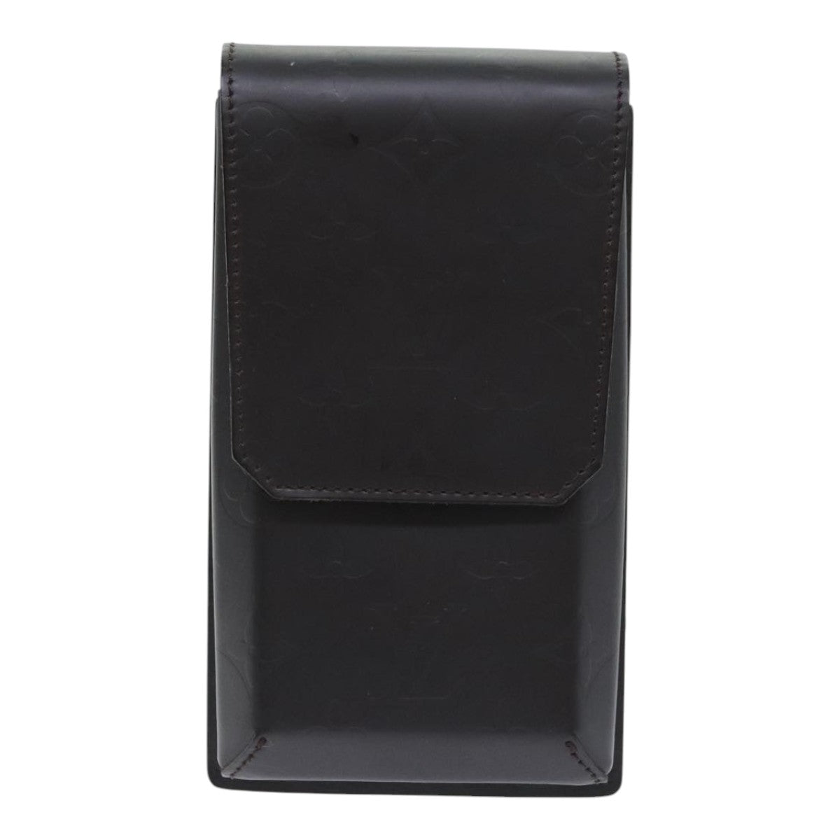 Louis Vuitton Brown Canvas Wallet (Pre-Owned)