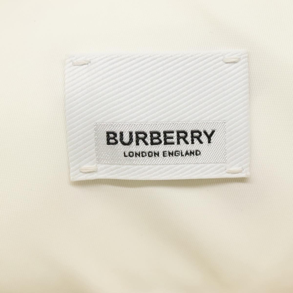 Burberry Bottle Cap Multicolour Synthetic Tote Bag (Pre-Owned)