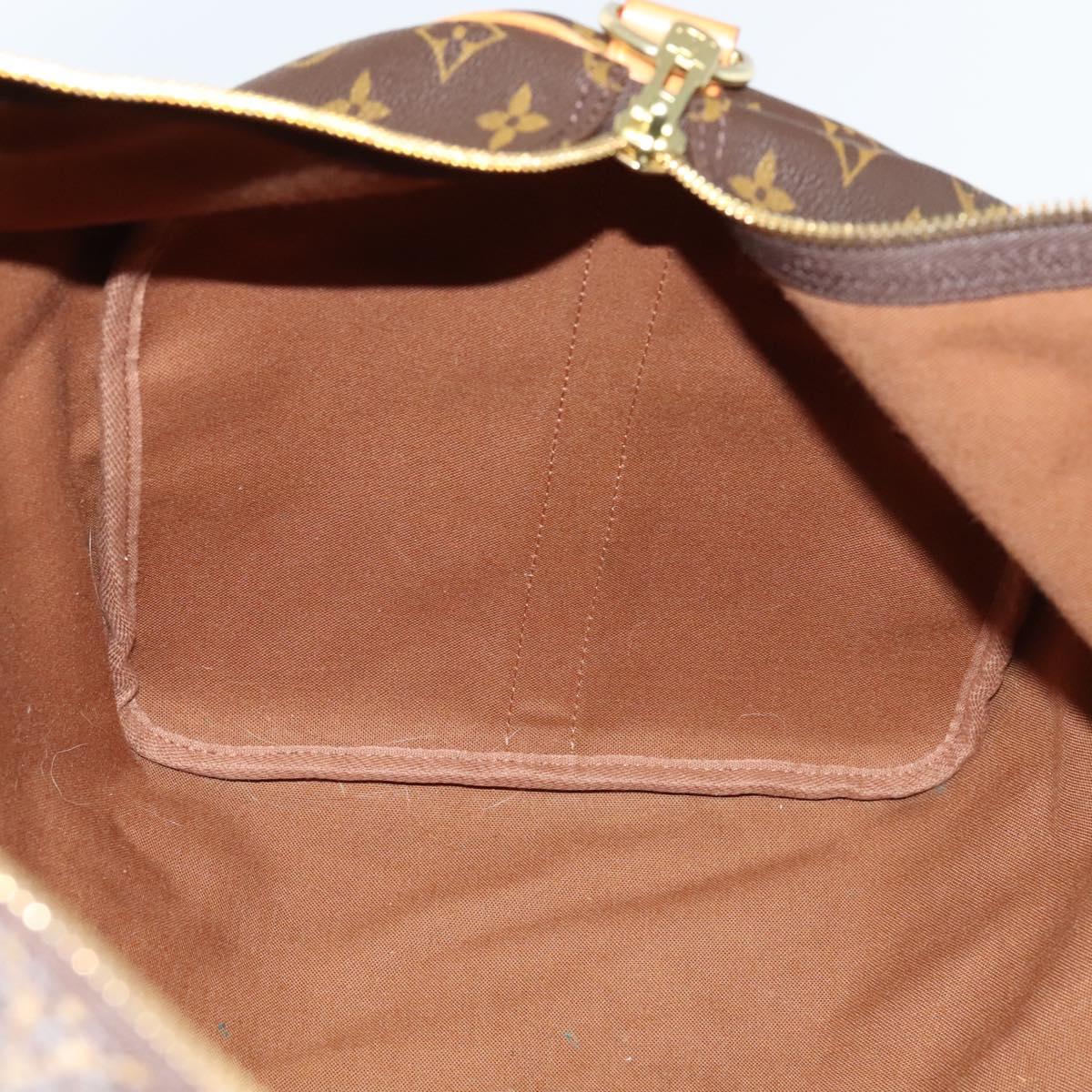 Louis Vuitton Keepall Bandouliere 55 Multicolour Canvas Travel Bag (Pre-Owned)