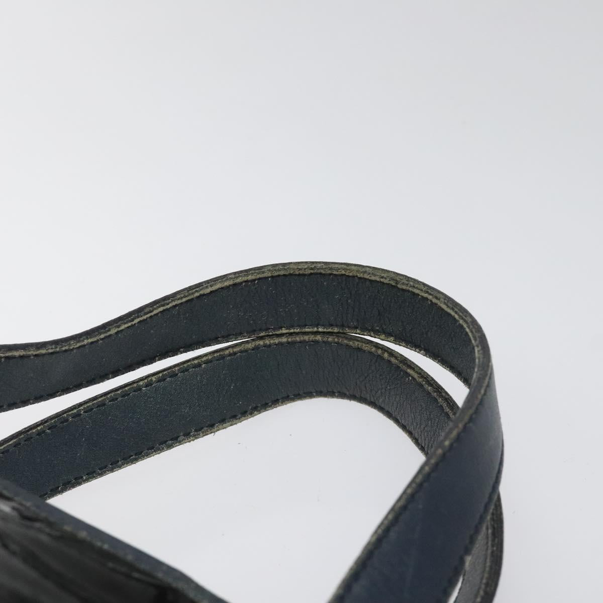 Salvatore Ferragamo - Black Patent Leather Handbag (Pre-Owned)