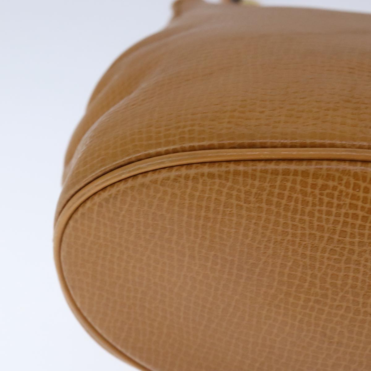 Dior Brown Leather Handbag (Pre-Owned)
