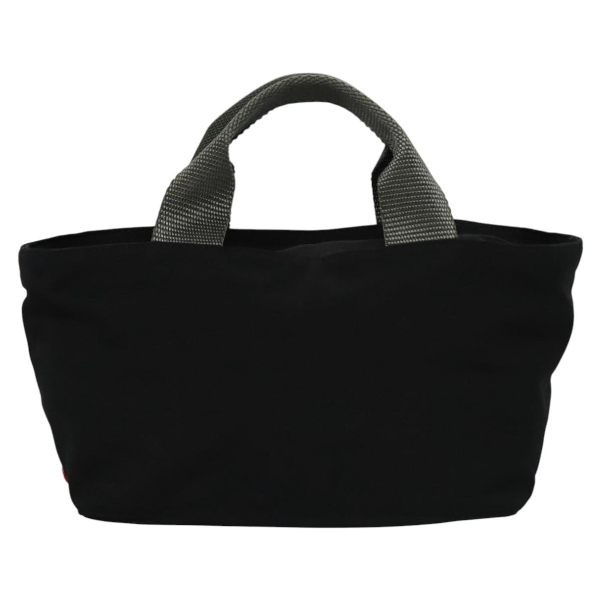 Prada Sports Black Synthetic Handbag (Pre-Owned)