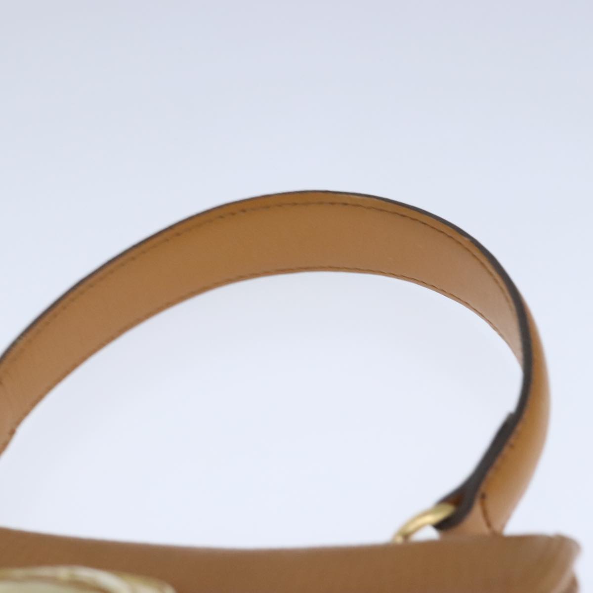 Dior Brown Leather Handbag (Pre-Owned)