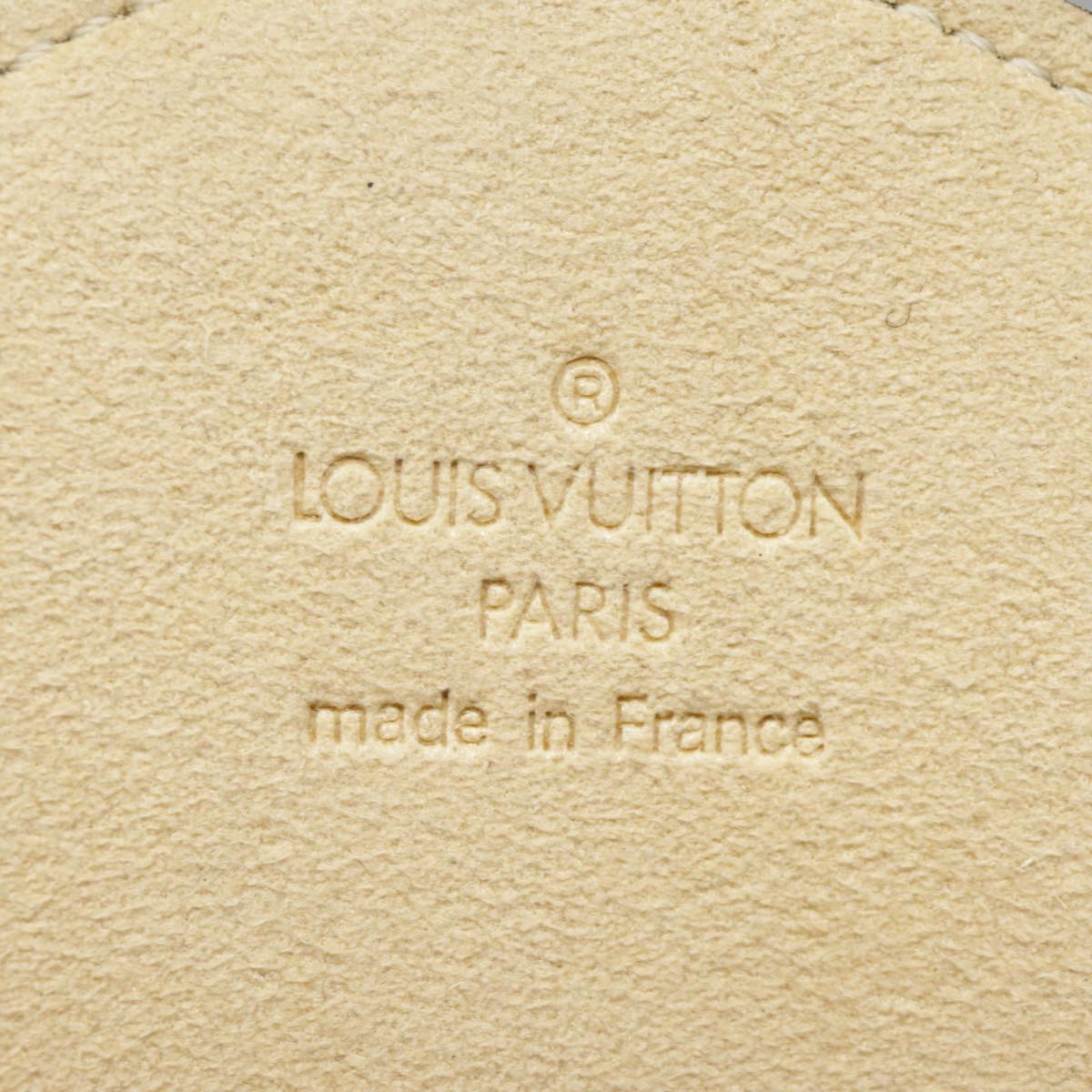 Louis Vuitton Etui À Lunettes Brown Canvas Wallet (Pre-Owned)