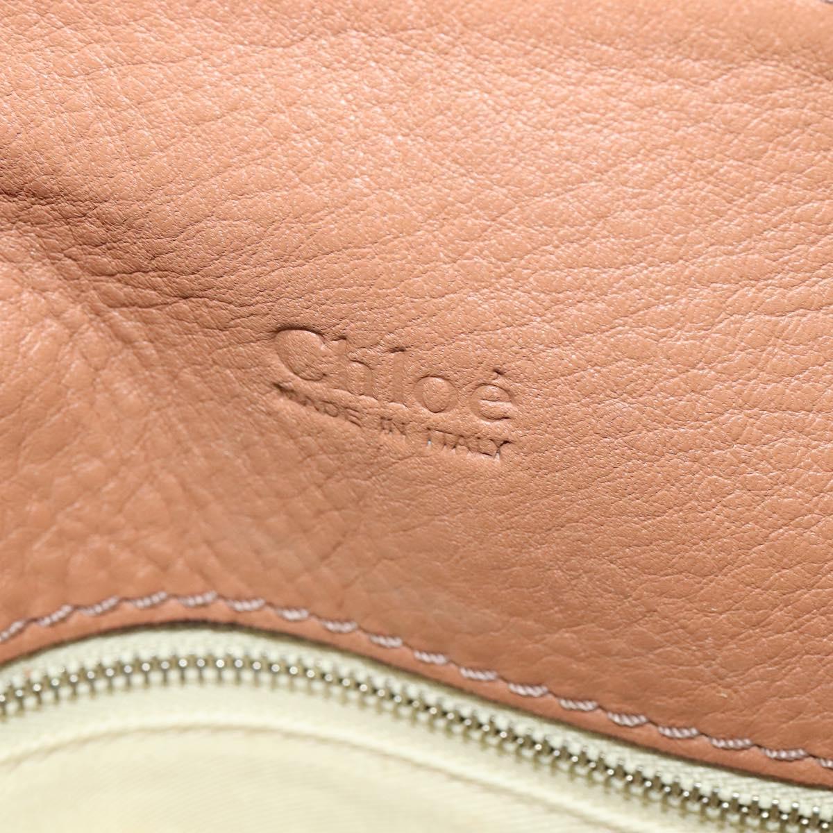Chloé Paddington Brown Leather Handbag (Pre-Owned)