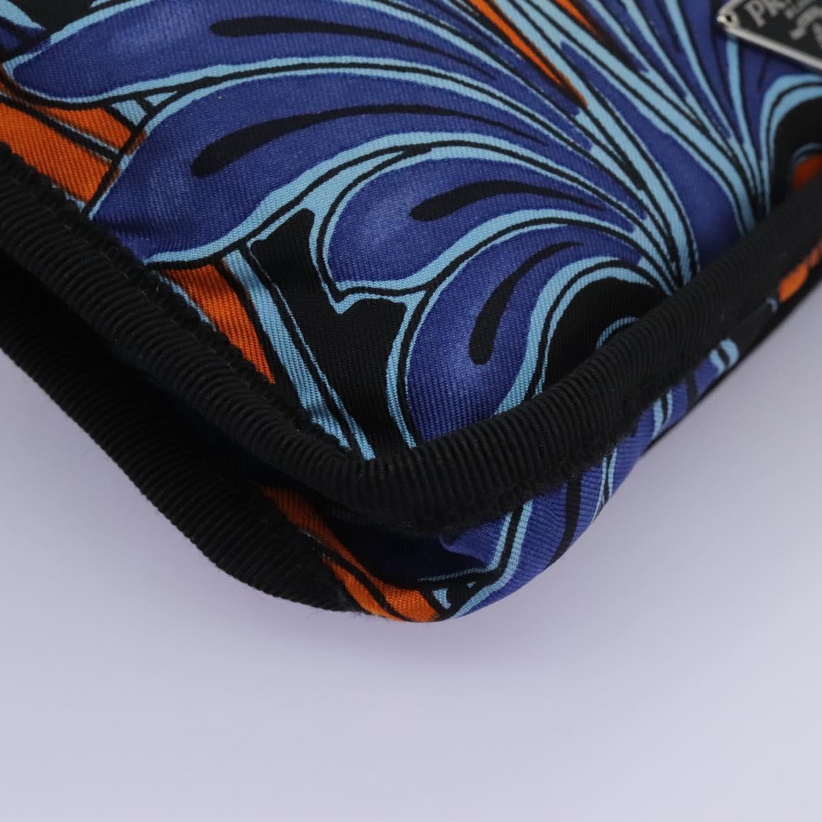 Prada Re-Nylon Multicolour Synthetic Shoulder Bag (Pre-Owned)