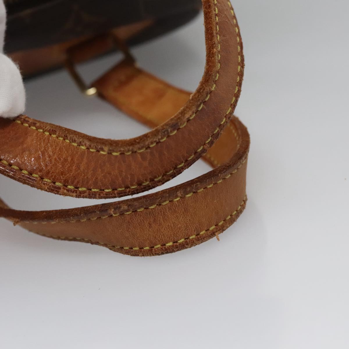 Louis Vuitton Excursion Brown Canvas Handbag (Pre-Owned)