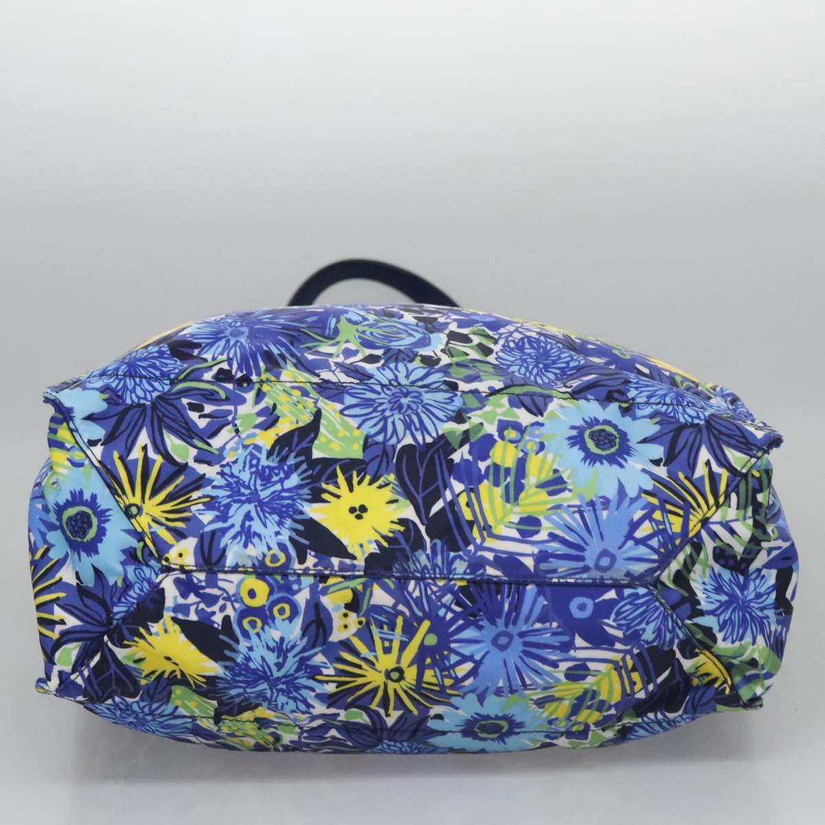 Prada Tessuto Multicolour Synthetic Tote Bag (Pre-Owned)