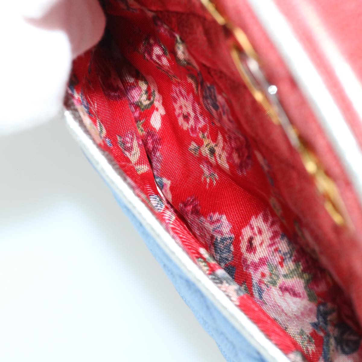 Gucci Multicolour Leather Shoulder Bag (Pre-Owned)