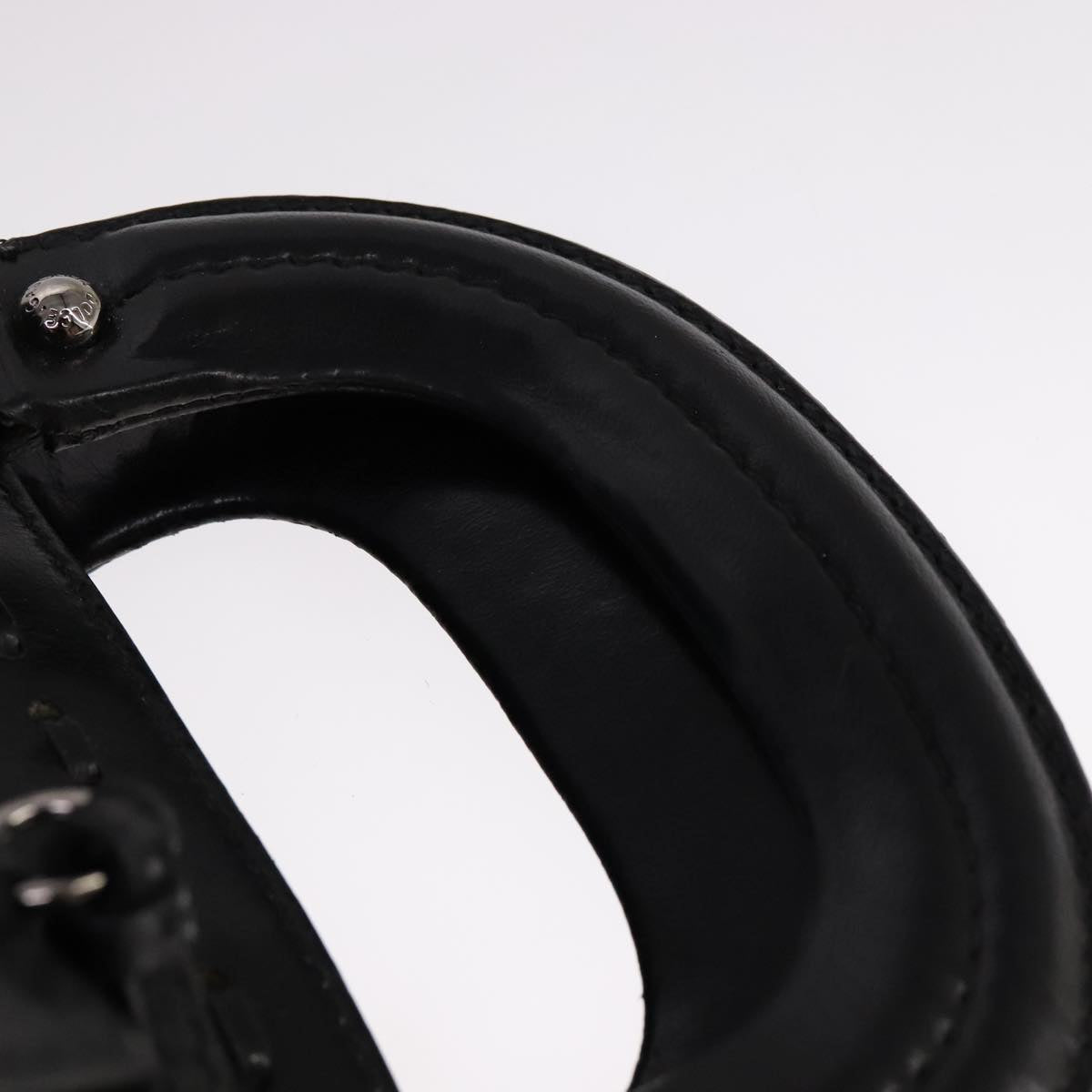 Dolce & Gabbana Black Leather Handbag (Pre-Owned)