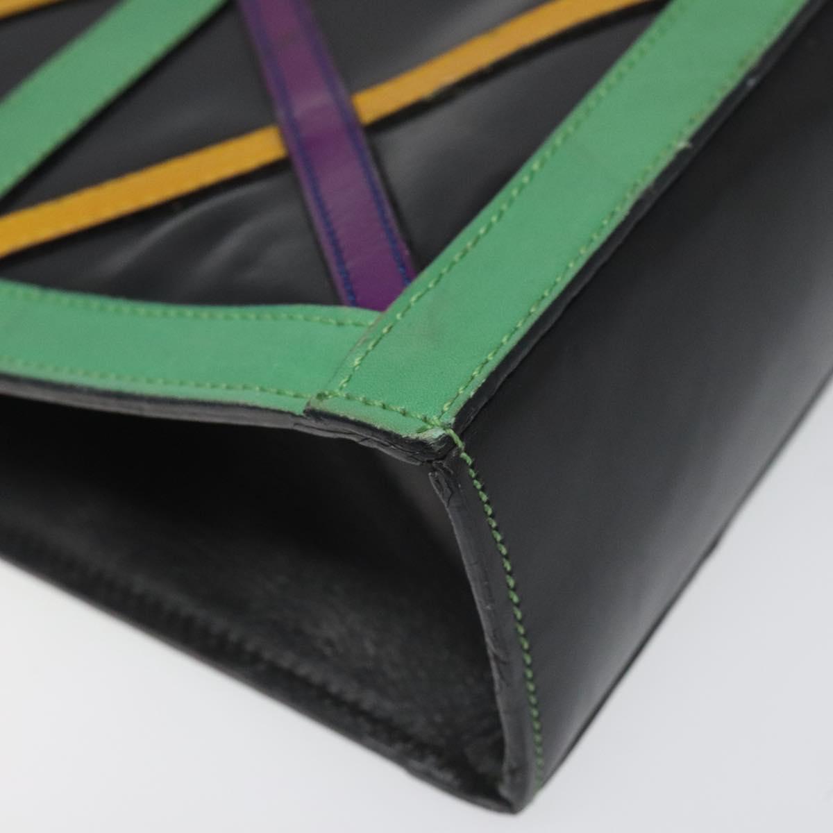 Céline Multicolour Leather Shoulder Bag (Pre-Owned)
