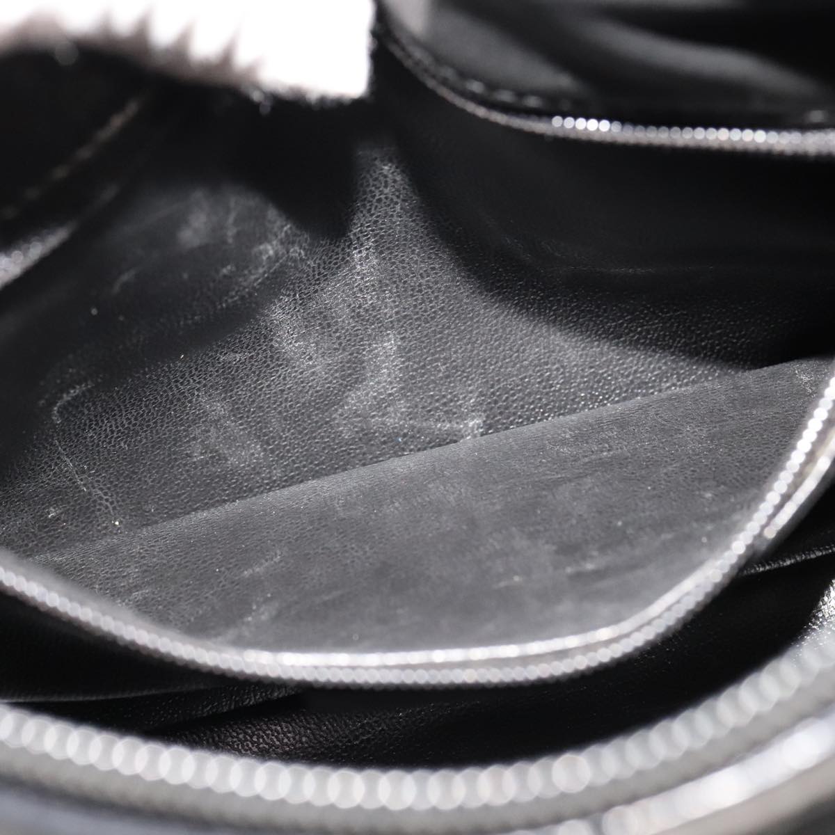 Burberry Black Canvas Clutch Bag (Pre-Owned)