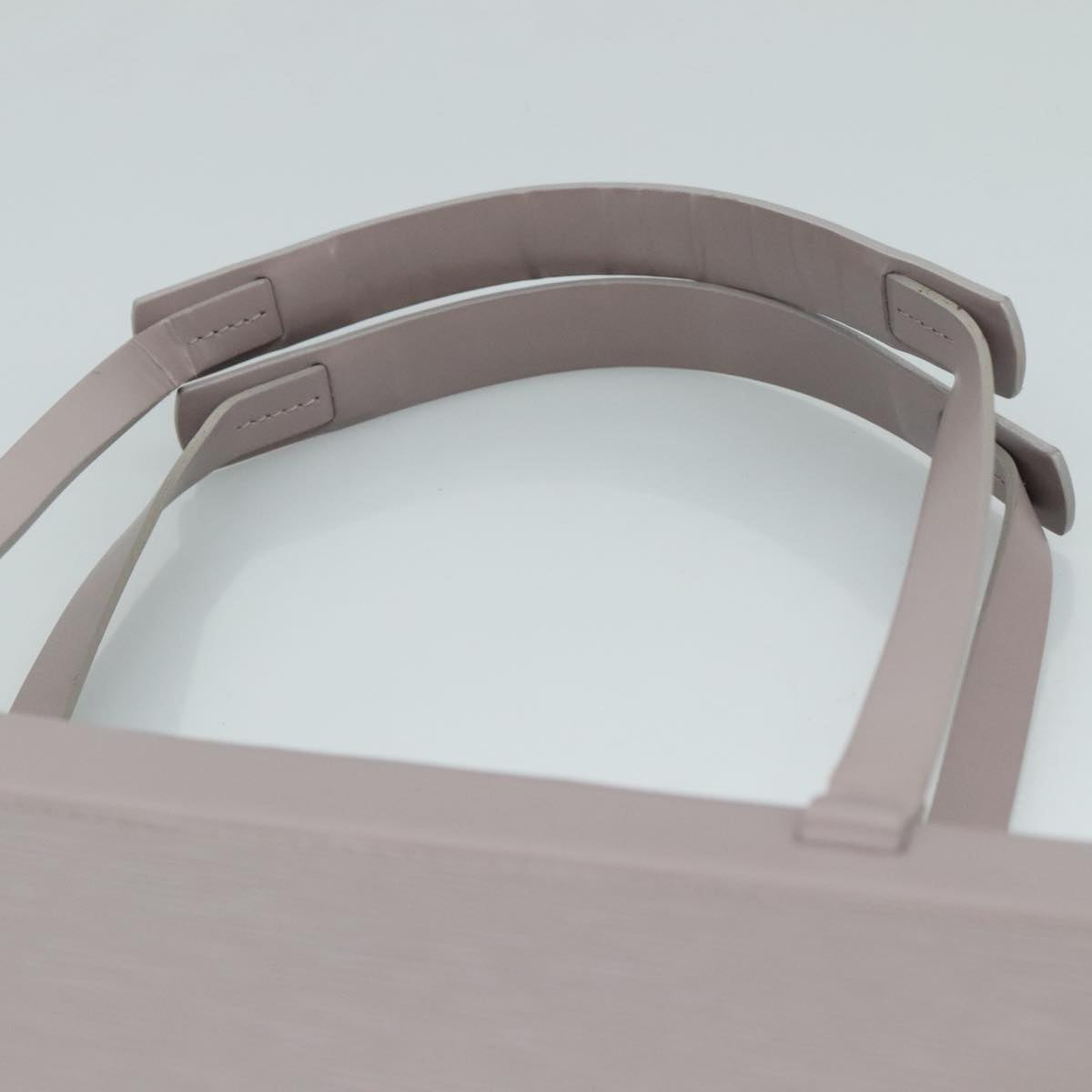 Louis Vuitton Croisette Brown Leather Tote Bag (Pre-Owned)