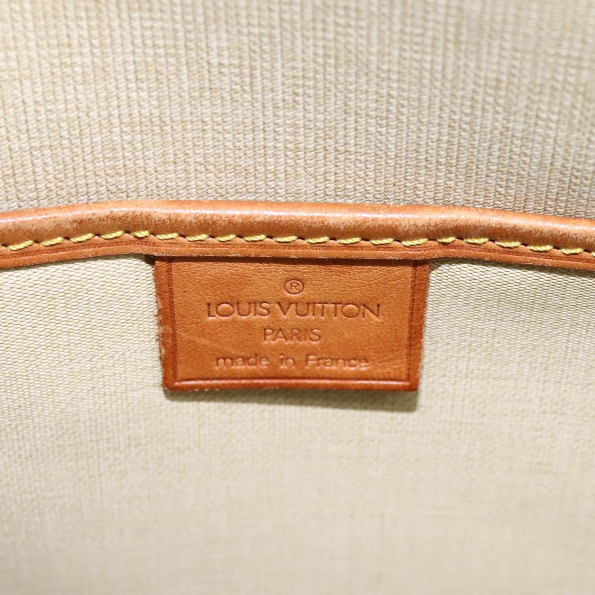 Louis Vuitton Excursion Brown Canvas Handbag (Pre-Owned)