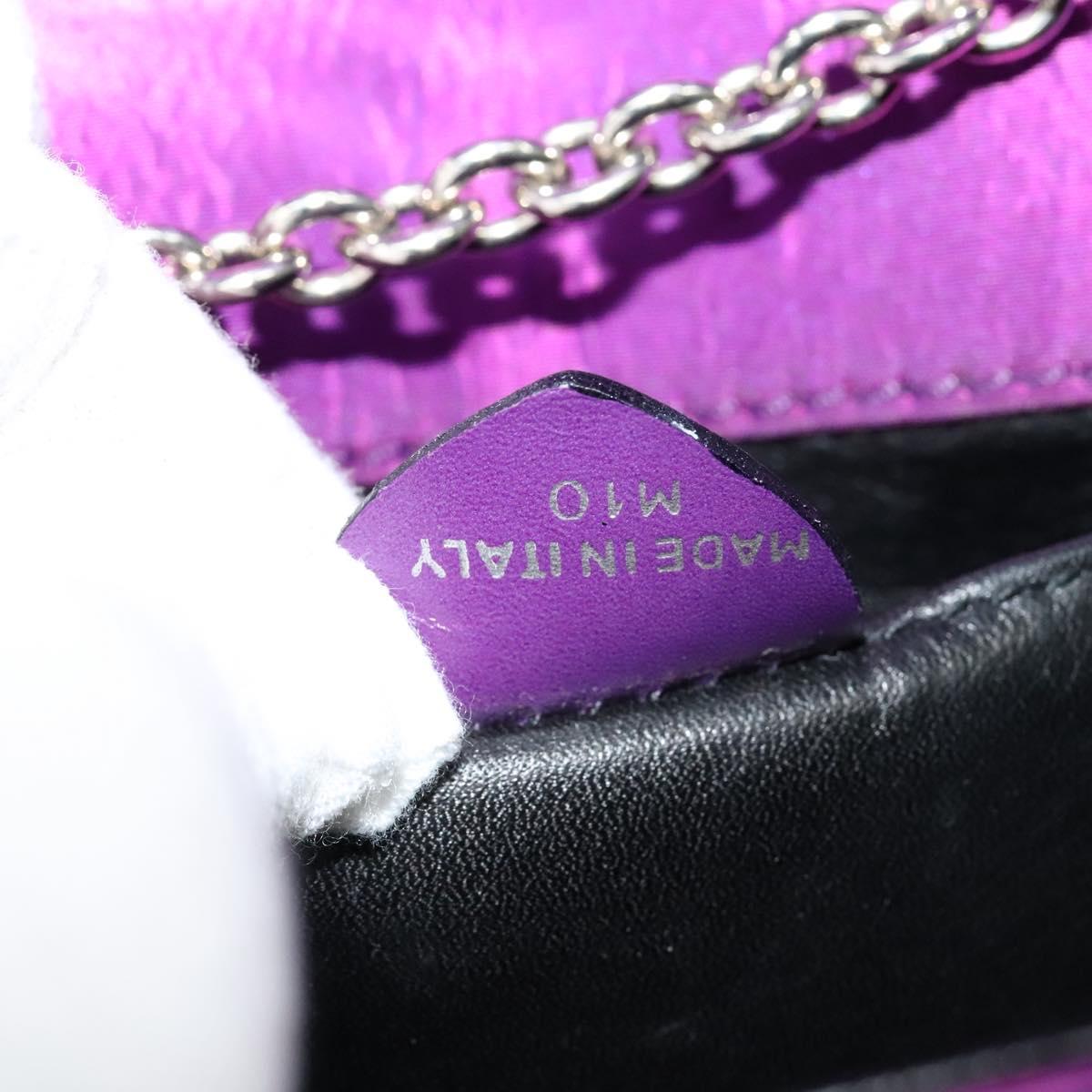 Céline Purple Synthetic Shoulder Bag (Pre-Owned)