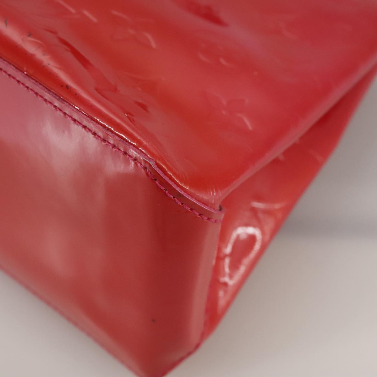 Louis Vuitton Wilshire Multicolour Patent Leather Tote Bag (Pre-Owned)