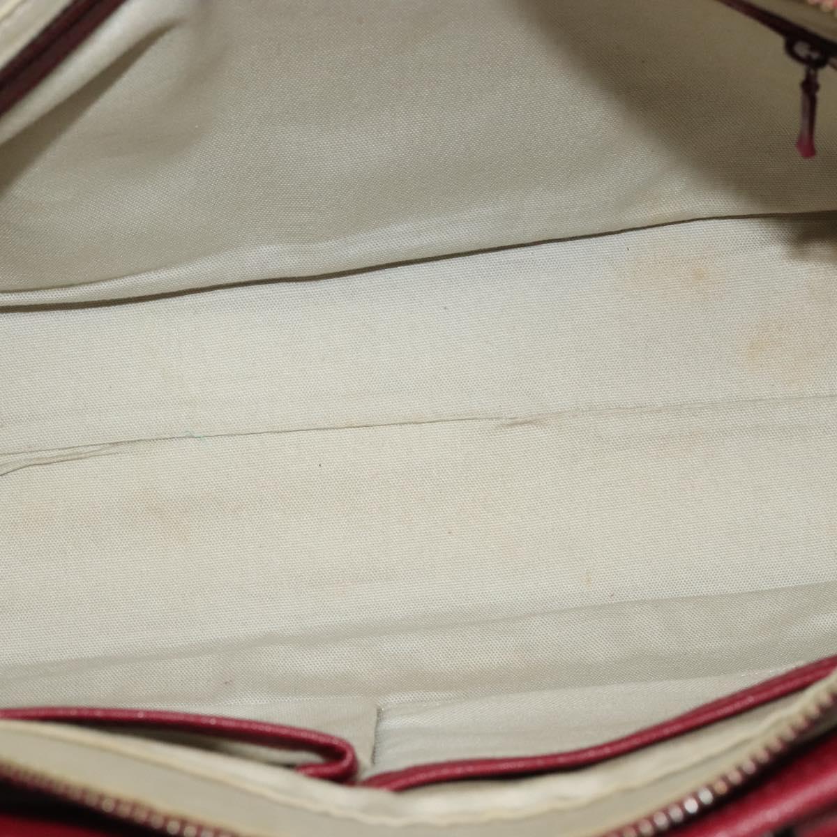 Burberry Nova Check Beige Canvas Tote Bag (Pre-Owned)