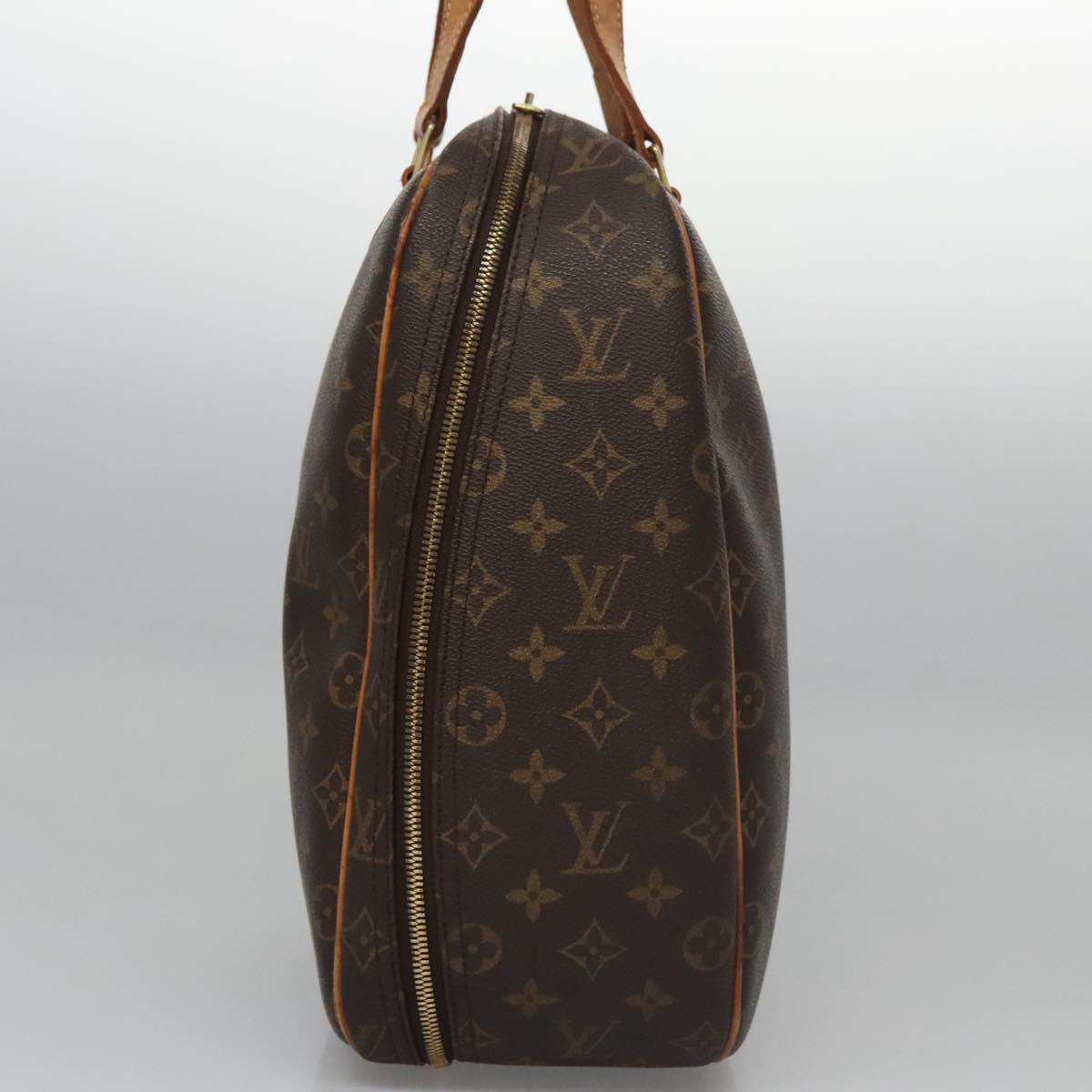 Louis Vuitton Excursion Brown Canvas Handbag (Pre-Owned)