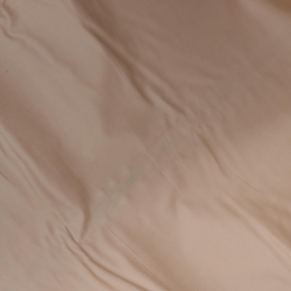 Hermès Beige Canvas Travel Bag (Pre-Owned)