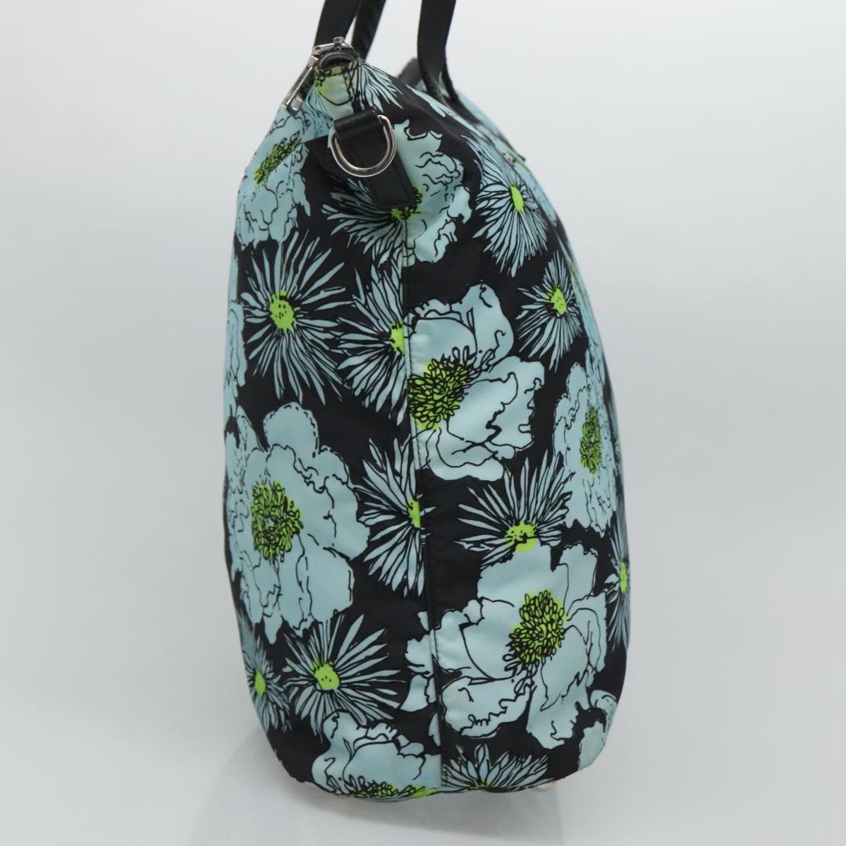 Prada Tessuto Multicolour Synthetic Tote Bag (Pre-Owned)
