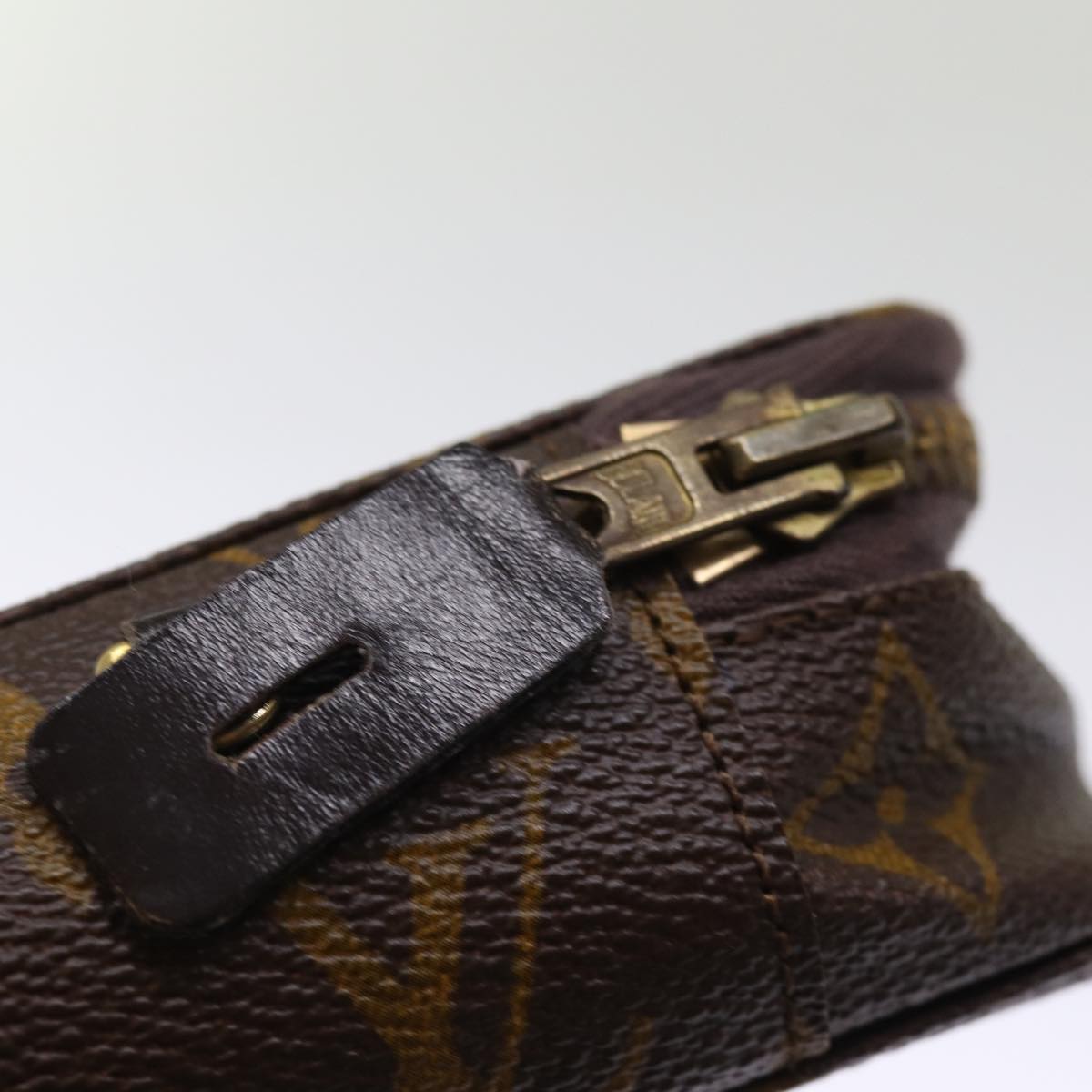 Louis Vuitton Monte Carlo Brown Canvas Jewelleryset Jewelry (Pre-Owned)