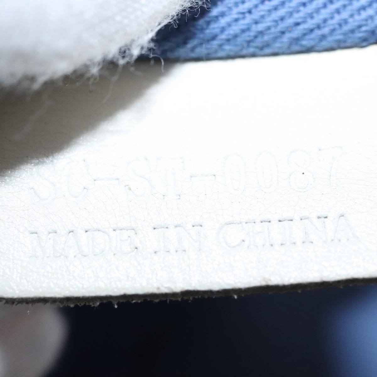 Céline Bittersweet Grey Canvas Handbag (Pre-Owned)