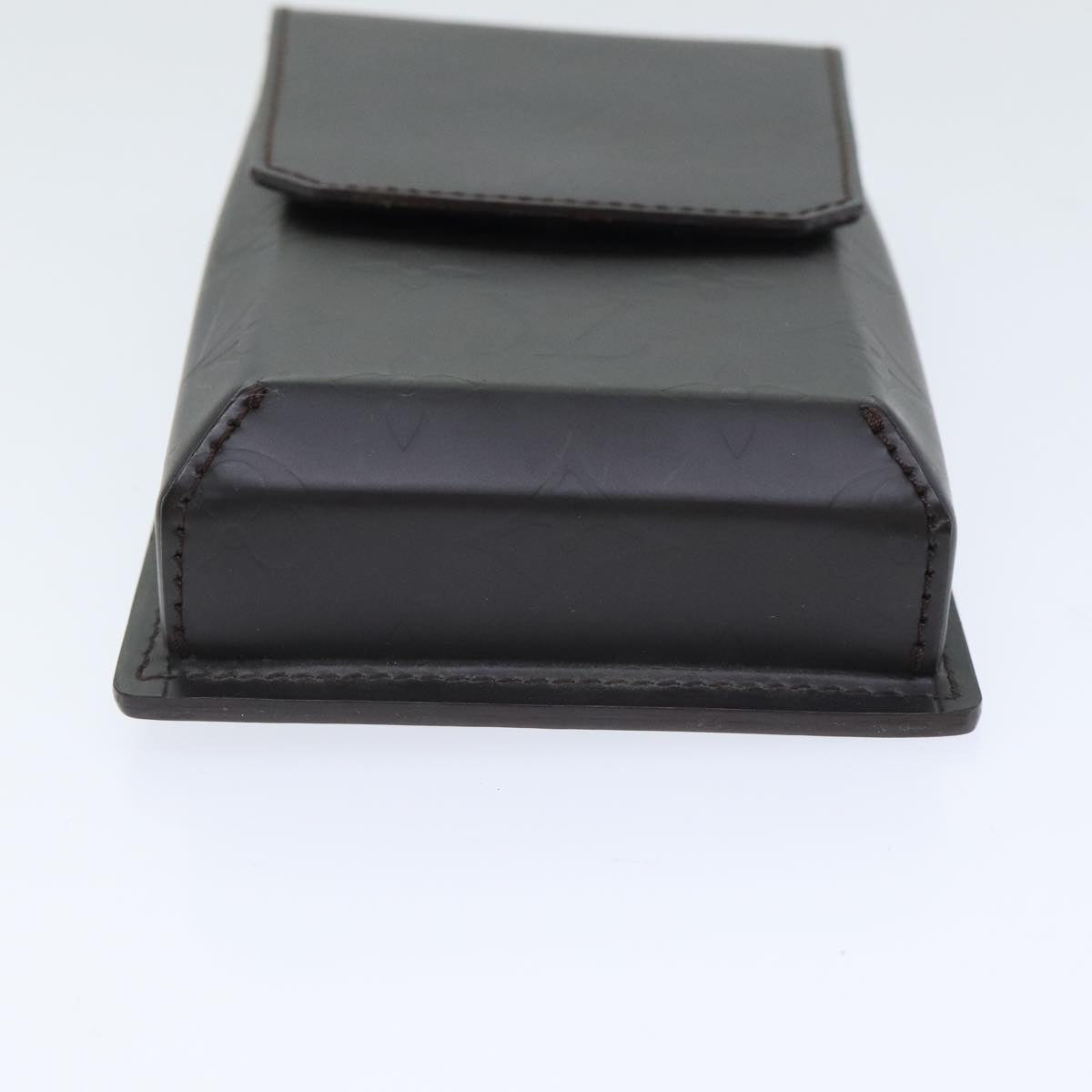 Louis Vuitton Brown Canvas Wallet (Pre-Owned)
