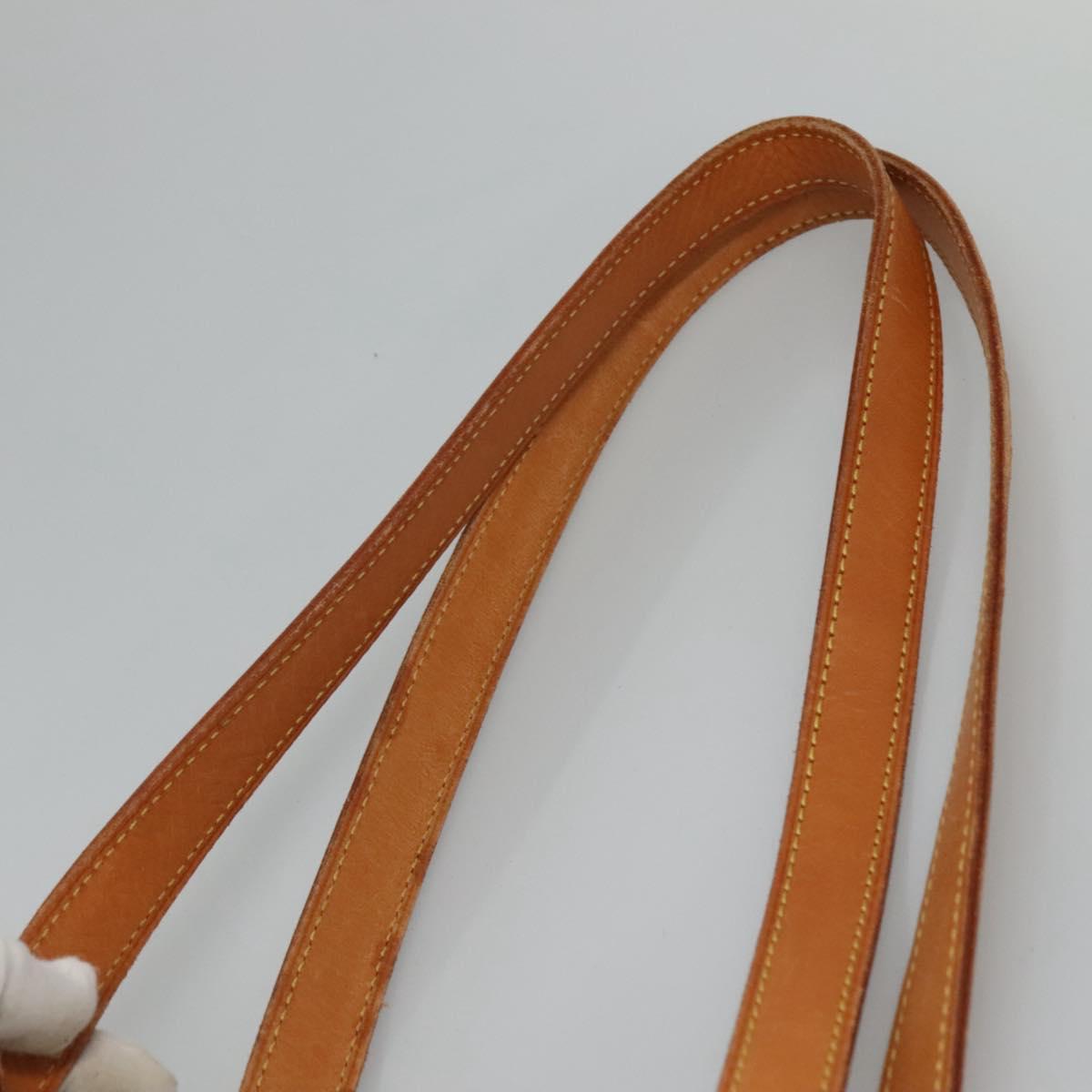 Louis Vuitton Flanerie 45 Brown Canvas Travel Bag (Pre-Owned)
