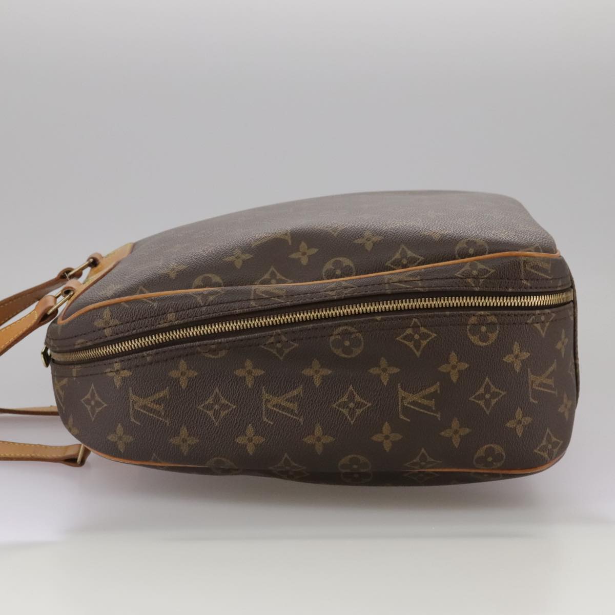Louis Vuitton Excursion Brown Canvas Handbag (Pre-Owned)