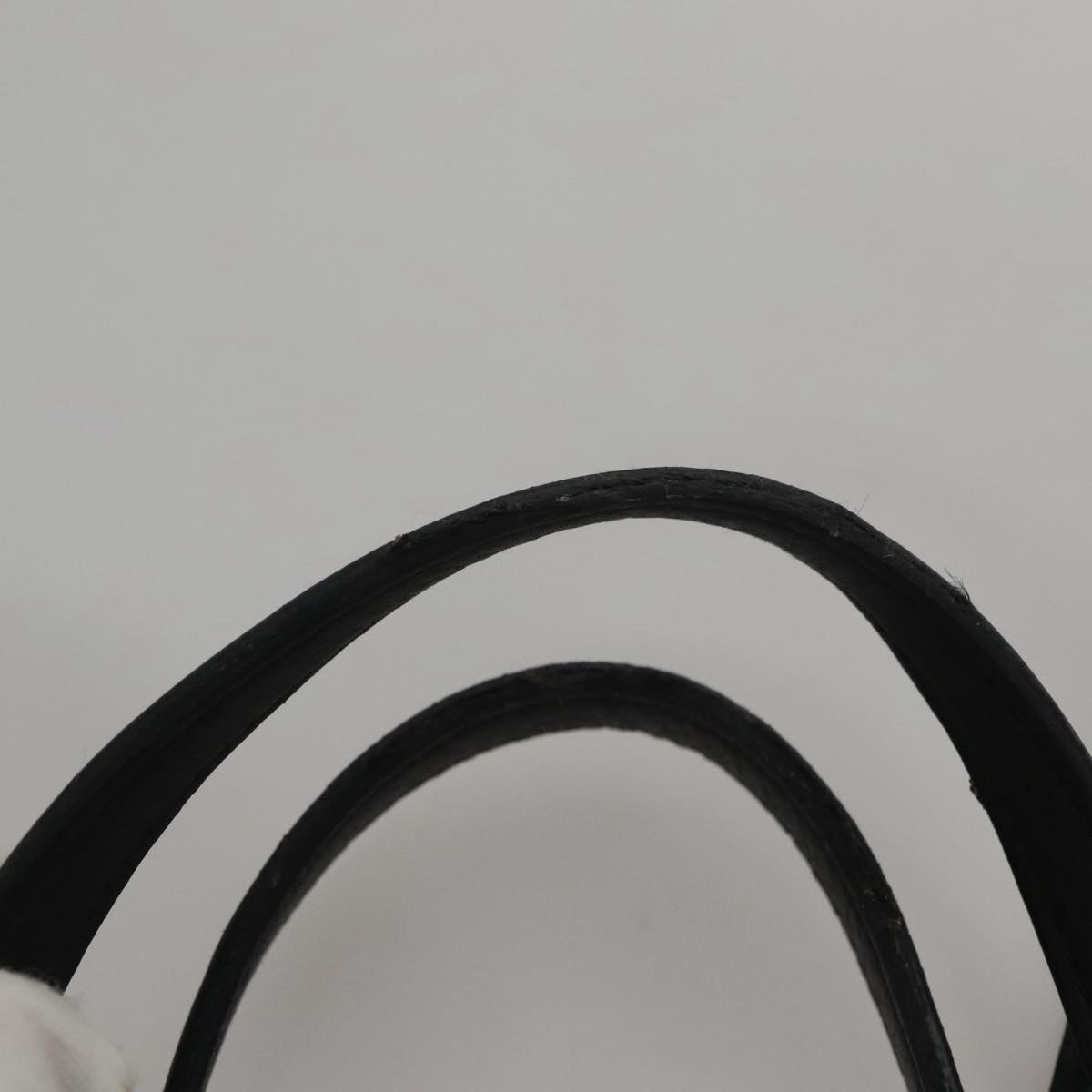 Balenciaga Everyday Black Leather Tote Bag (Pre-Owned)