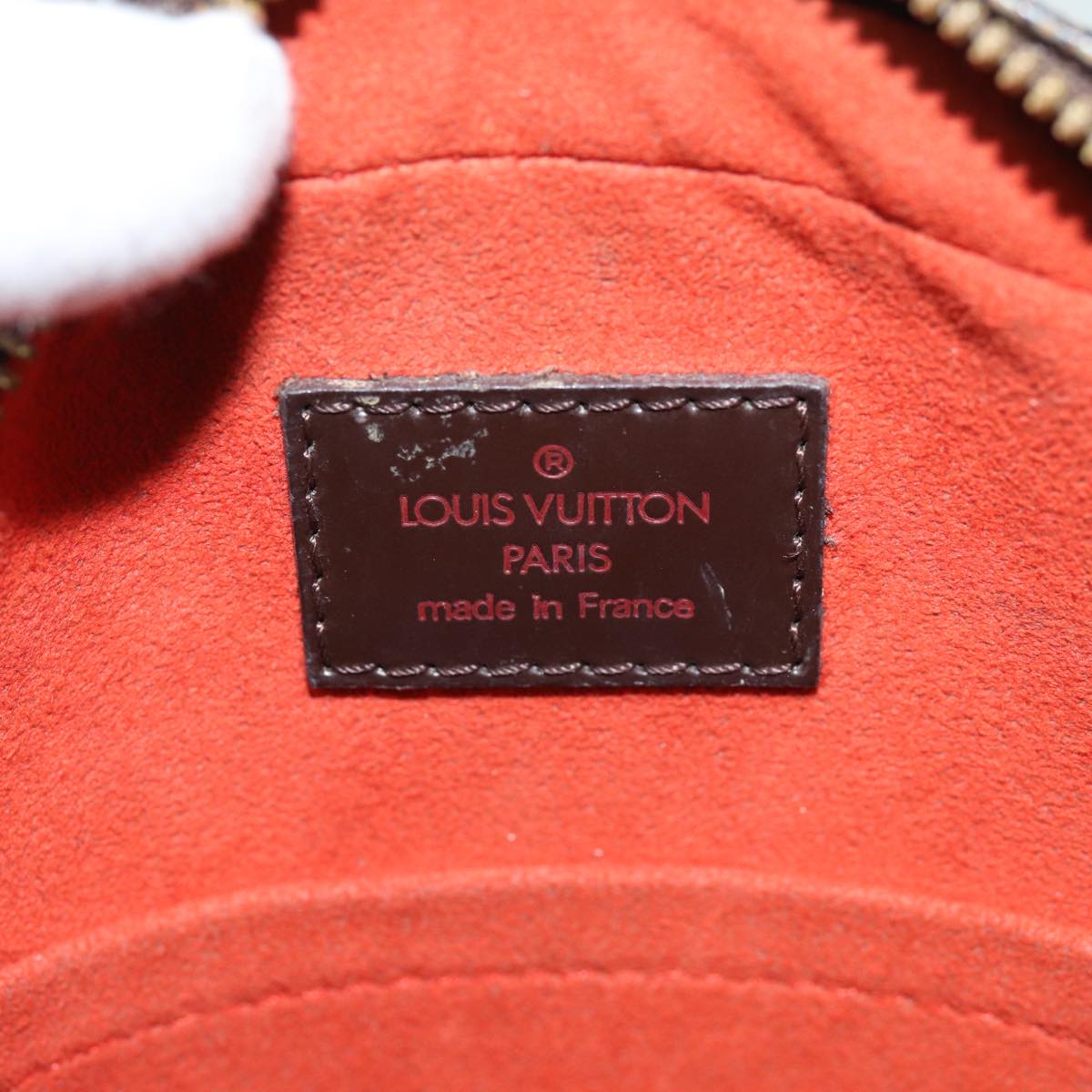 Louis Vuitton Ipanema Brown Canvas Shoulder Bag (Pre-Owned)