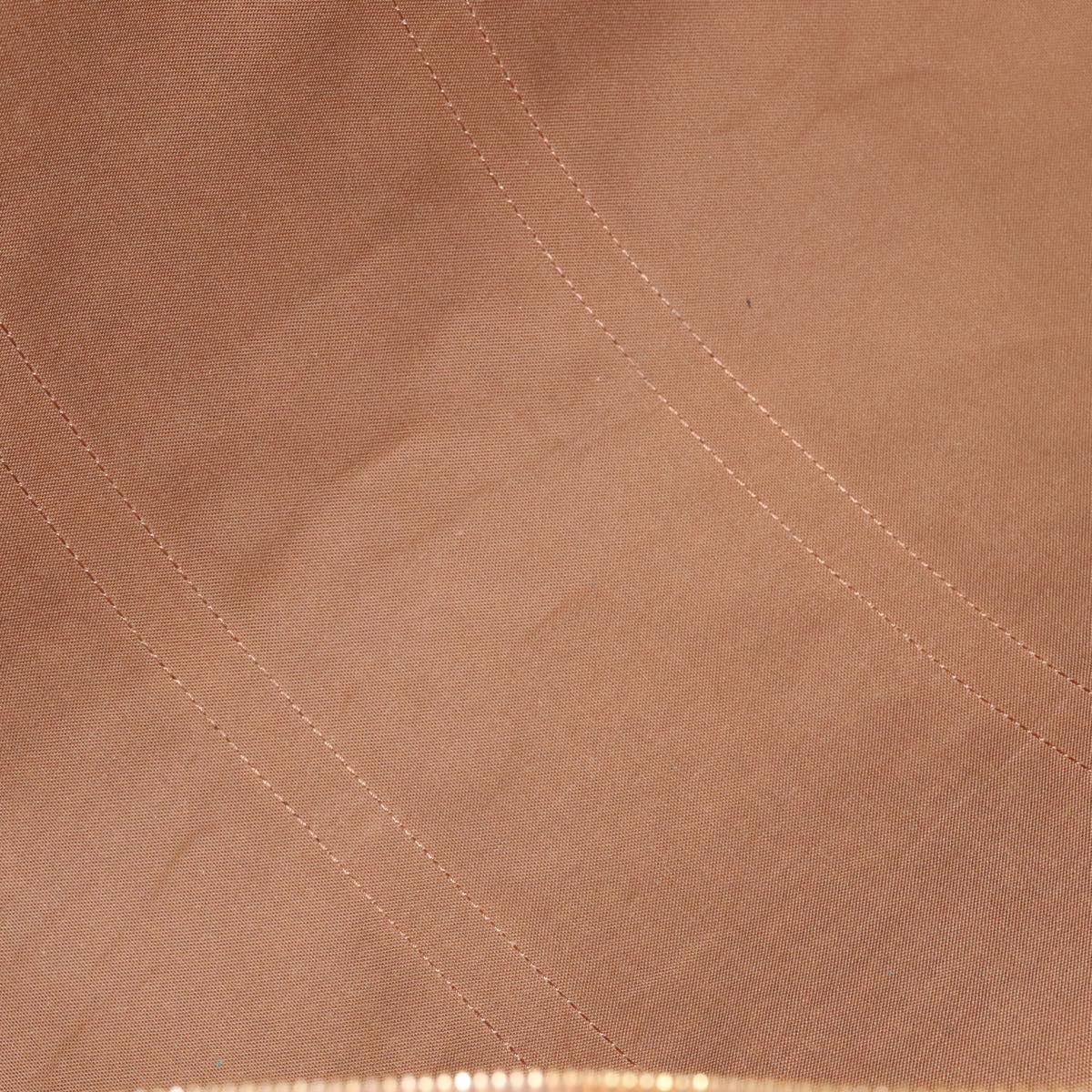 Louis Vuitton Keepall 60 Brown Canvas Travel Bag (Pre-Owned)