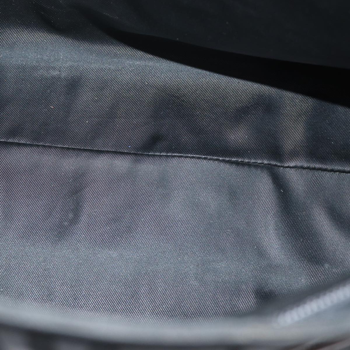 Burberry - Black Canvas Tote Bag (Pre-Owned)