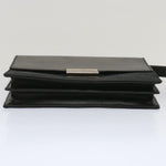 Gucci -- Black Canvas Clutch Bag (Pre-Owned)