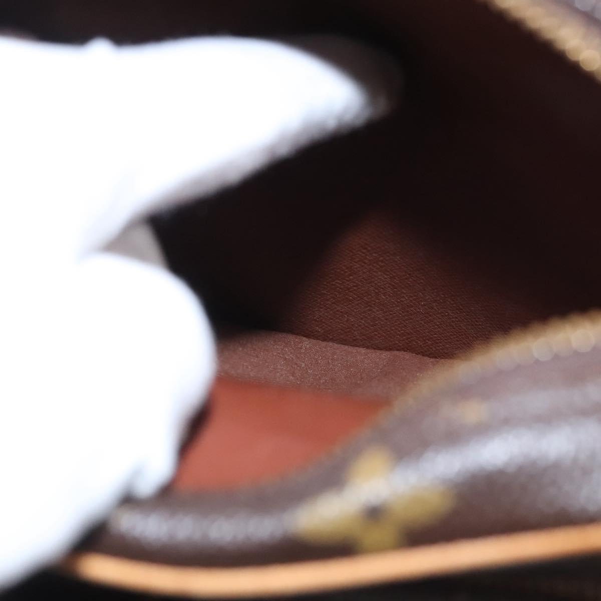 Louis Vuitton Amazon Brown Canvas Shoulder Bag (Pre-Owned)
