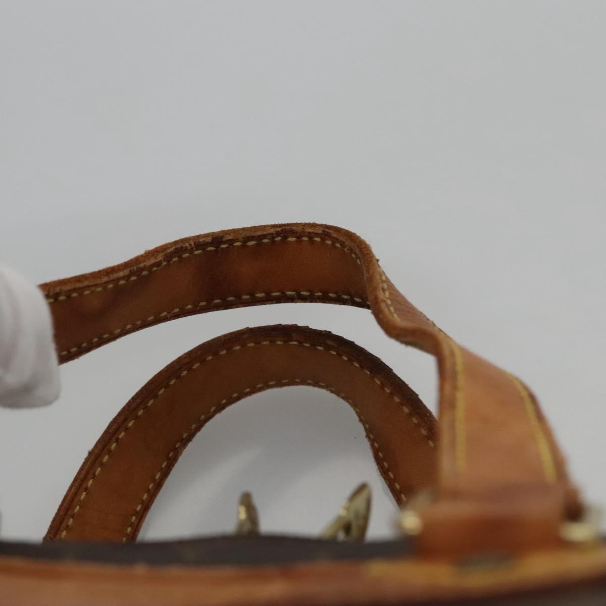 Louis Vuitton Excursion Brown Canvas Handbag (Pre-Owned)