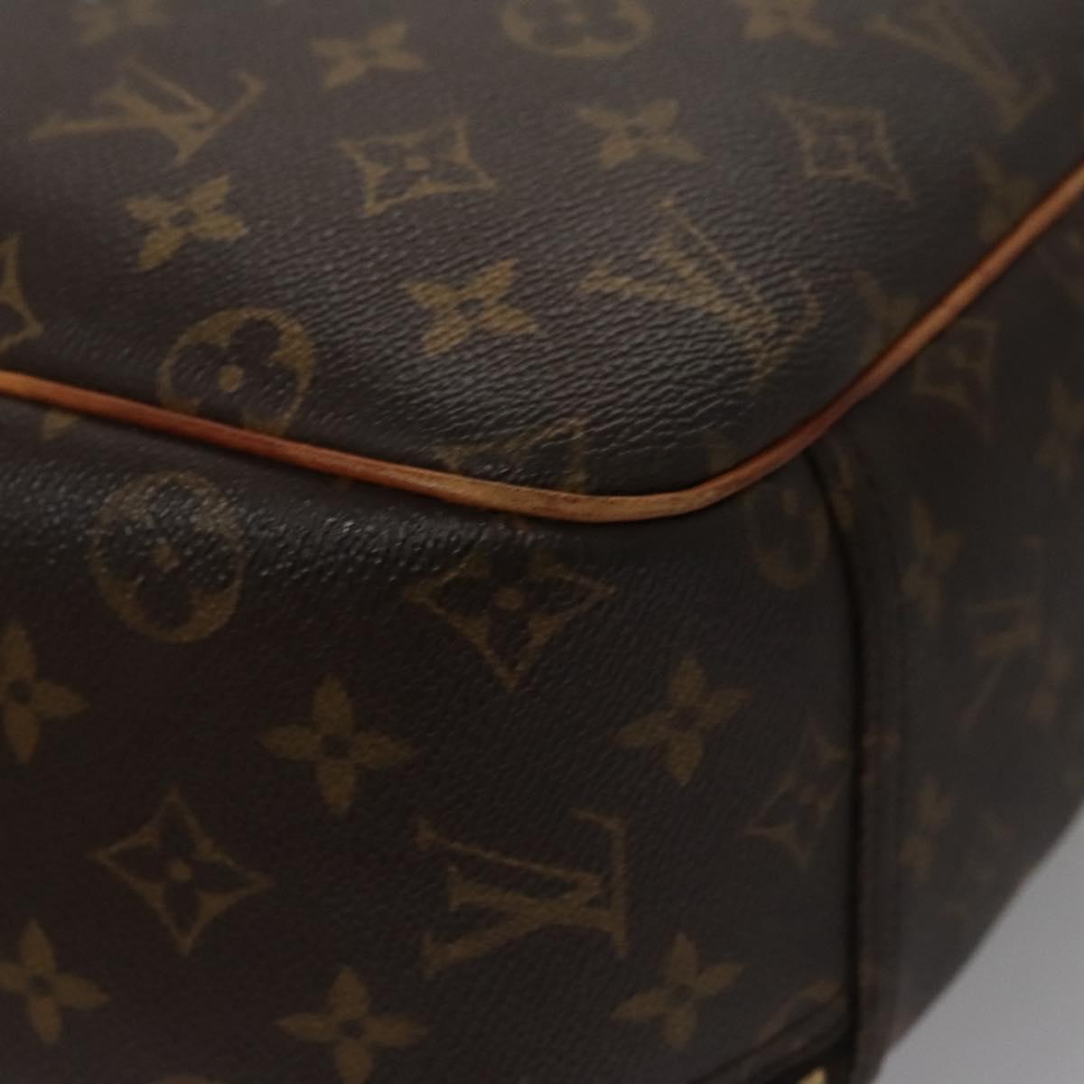 Louis Vuitton Excursion Brown Canvas Handbag (Pre-Owned)