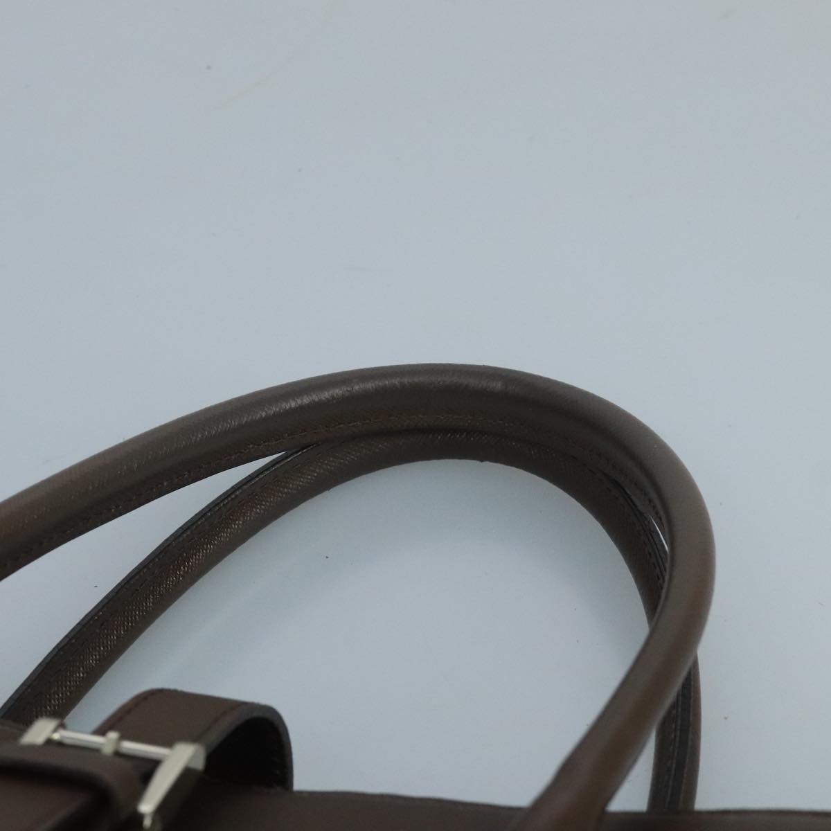 Burberry Nova Check Beige Canvas Tote Bag (Pre-Owned)