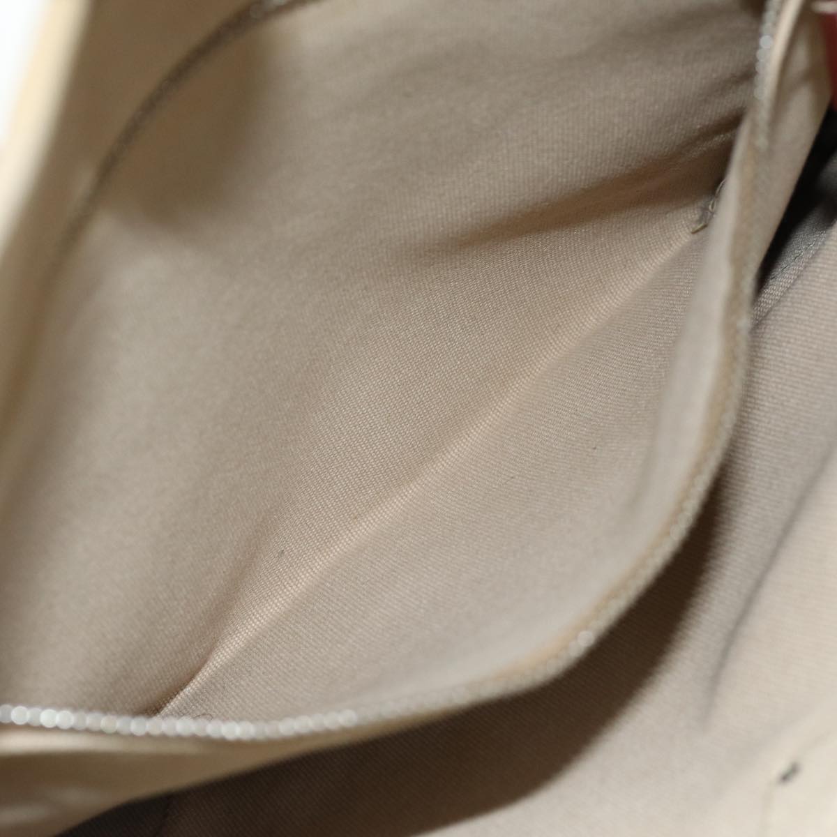 Prada Beige Canvas Tote Bag (Pre-Owned)
