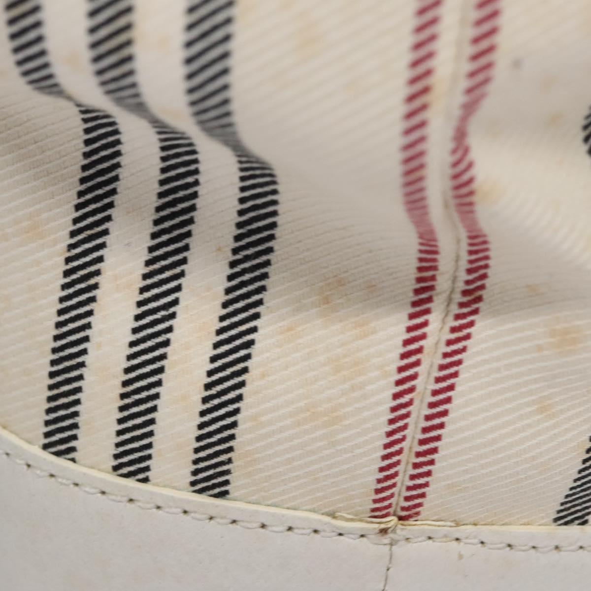 Burberry Multicolour Canvas Tote Bag (Pre-Owned)