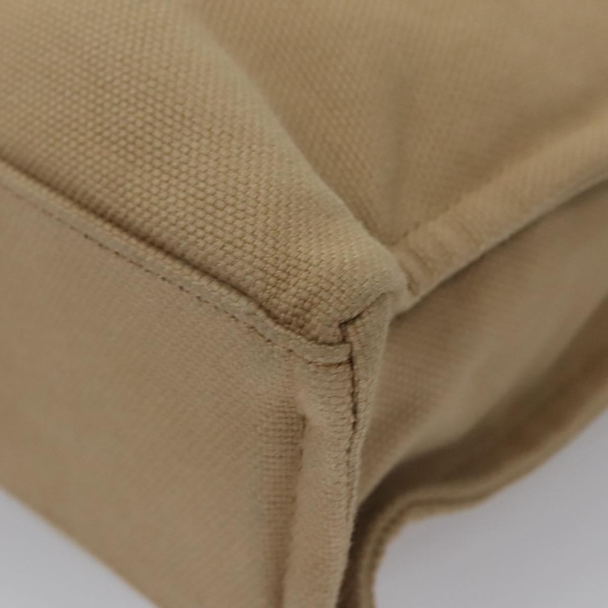 Burberry Blue Label Beige Canvas Tote Bag (Pre-Owned)